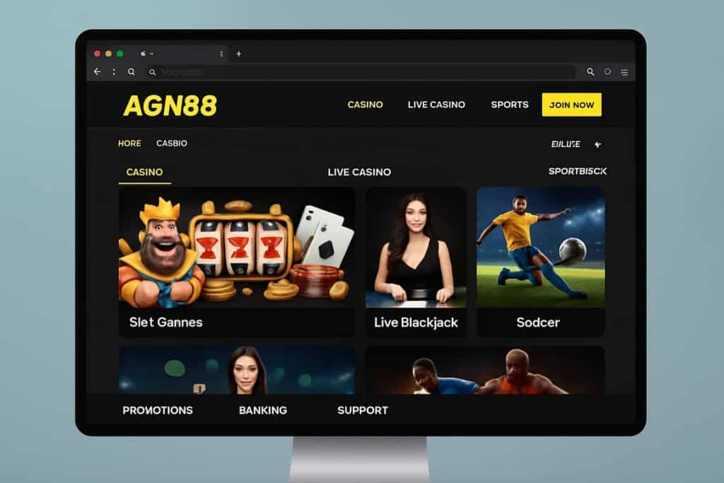 Link AGN88 Desktop Review: A Balanced Take on Bonuses, Games, and Mobile Play