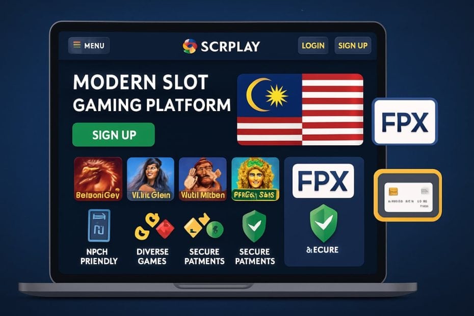 Scrplay Slot Review: A Comprehensive Look into Malaysia's Emerging Online Casino Platform
