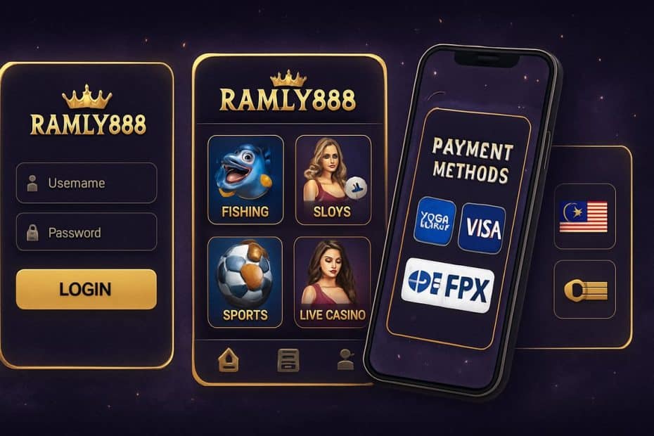 Ramly888 Slot Game Online.com Login Review: Safe, Bonus-Rich, and Mobile-Friendly?