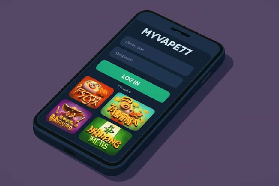Myvape77 Com Login Register Online Free: A Balanced Review for Mobile Users